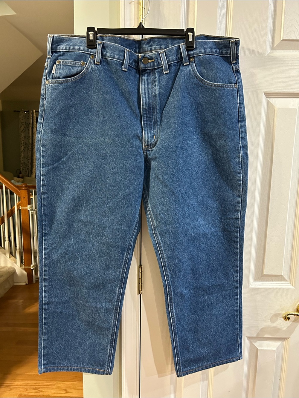 Carhartt jeans 44x30